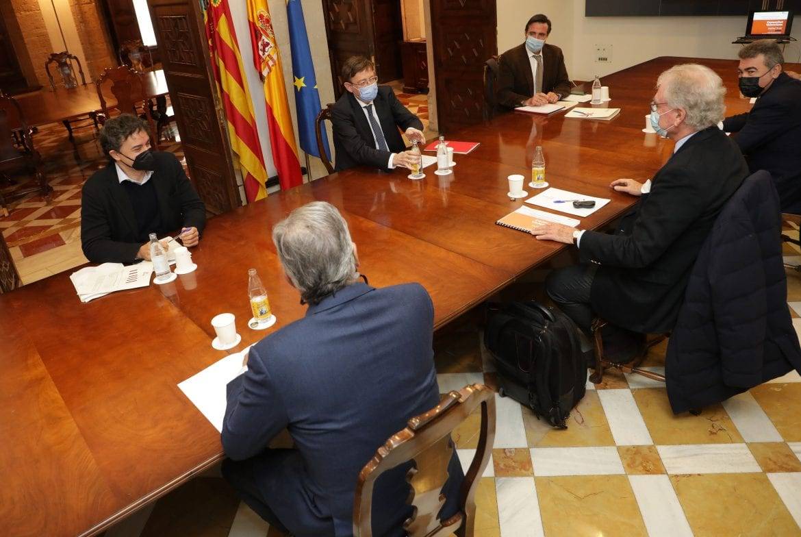 ximo puig