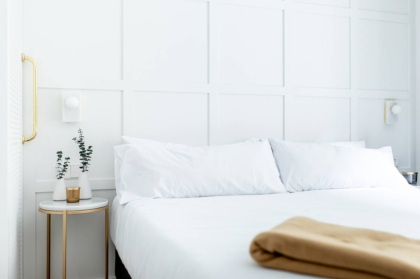 Habitación Cosmo.