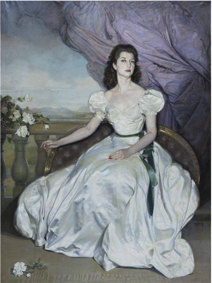 MORCILLO - Sra. de Casanova