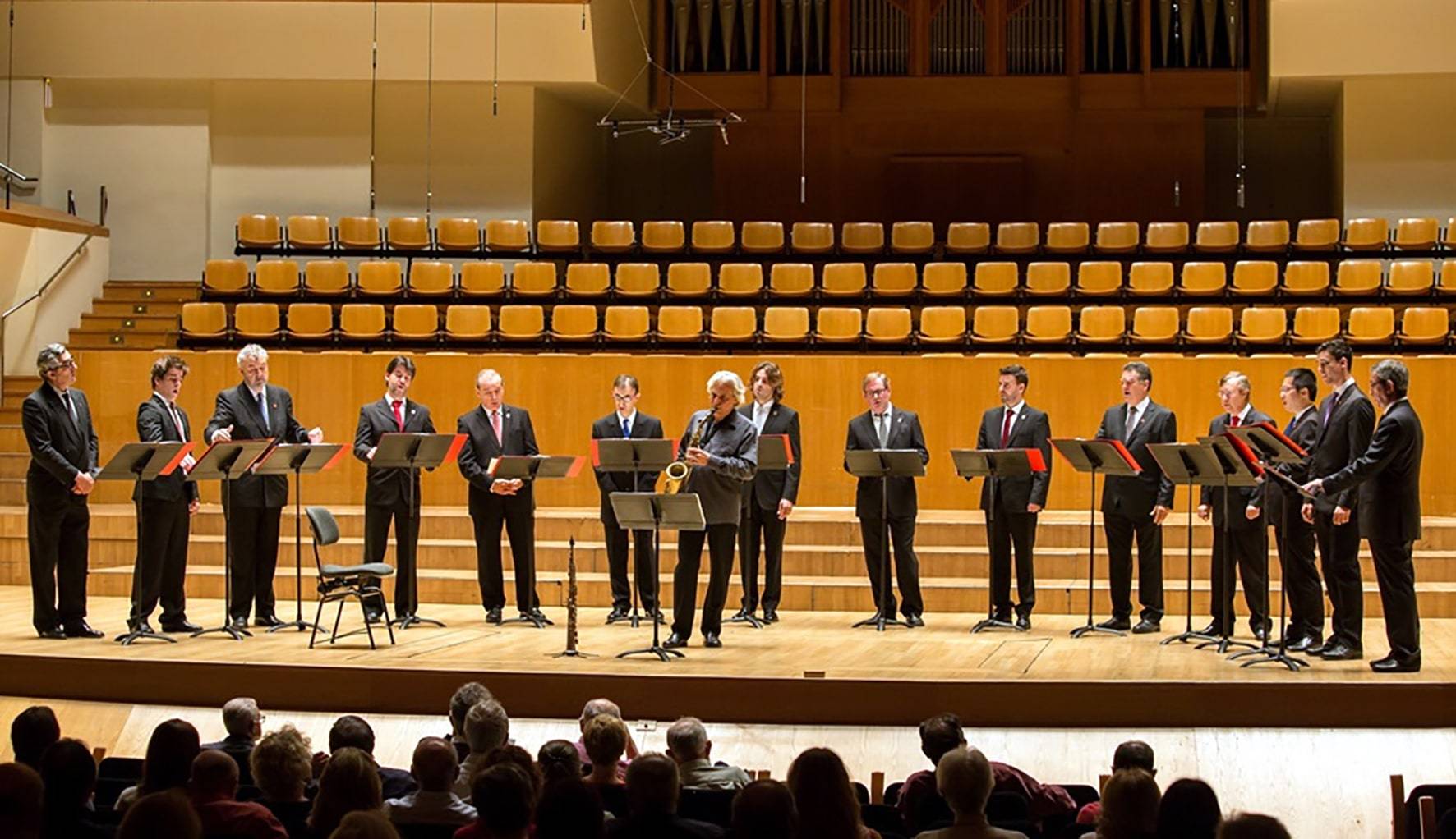 Coro Lluis Vich Vocalis.