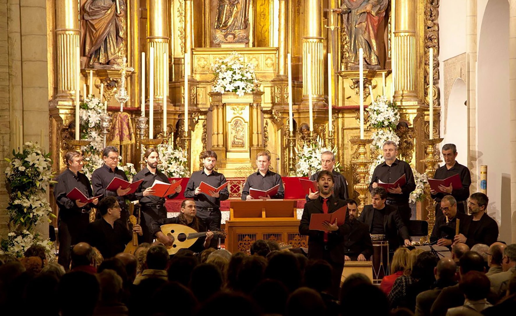 Coro Lluis Vich Vocalis.