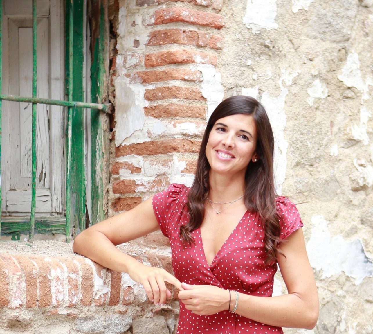 La nutricionista integrativa, María Llamas.