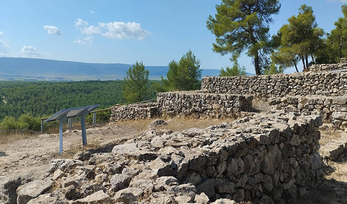 La bastida de les Alcusses