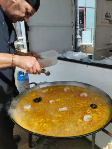 Bienal arroz Cullera