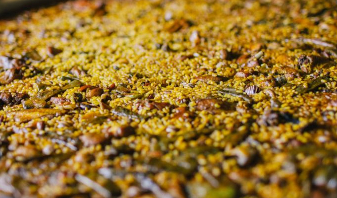 paella