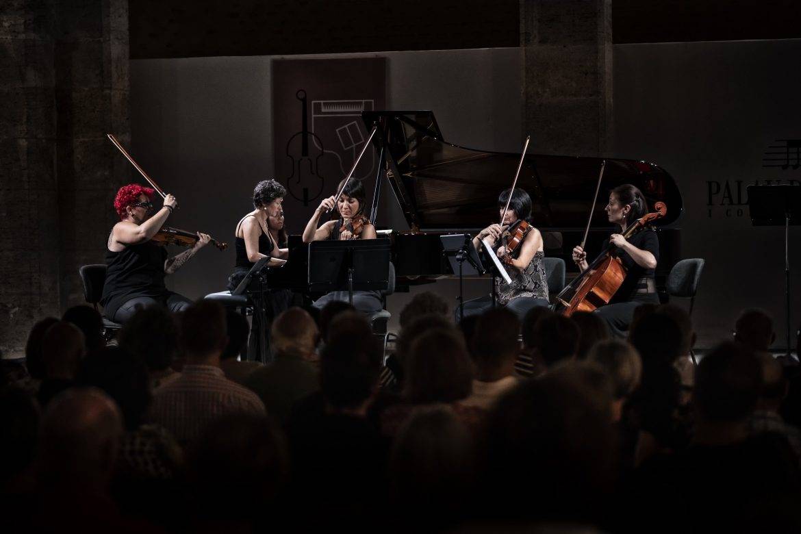 Quinteto Casulana