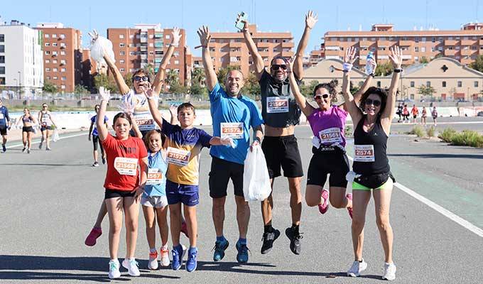 semana del deporte