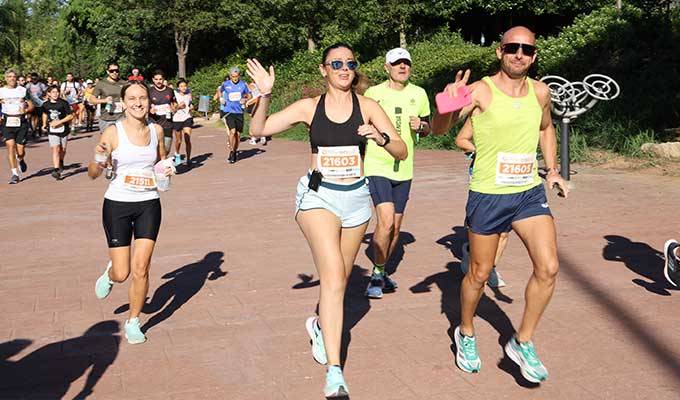semana del deporte
