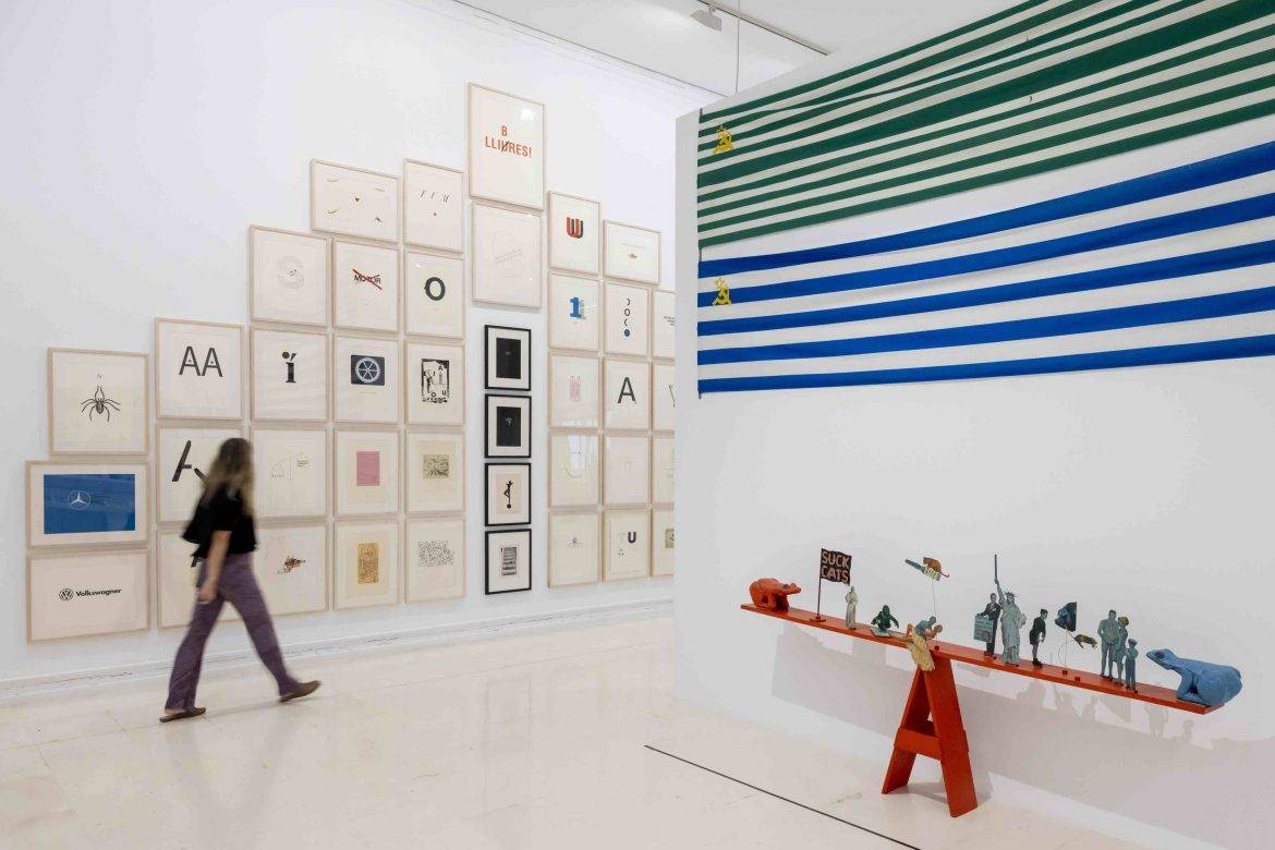 El IVAM presenta la exposición 'Popular'. (MIGUEL LORENZO