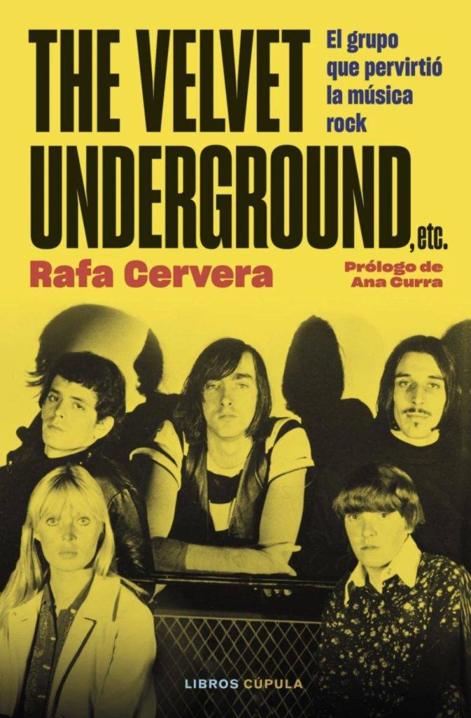 the velvet underground, etc