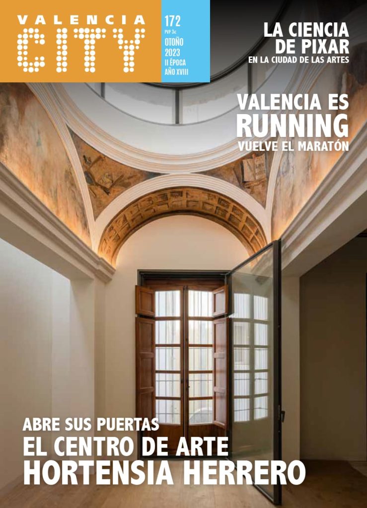 El último número de la city guide de Valencia trae toda la oferta de ocio para los meses más frescos del año