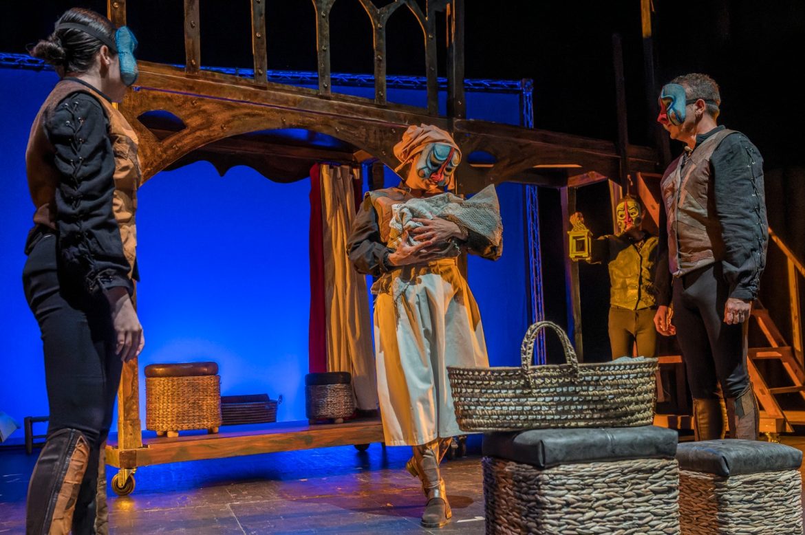 «Merrick. El musical»