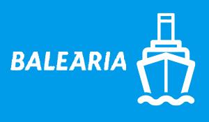Rutas maritimas con Balearia