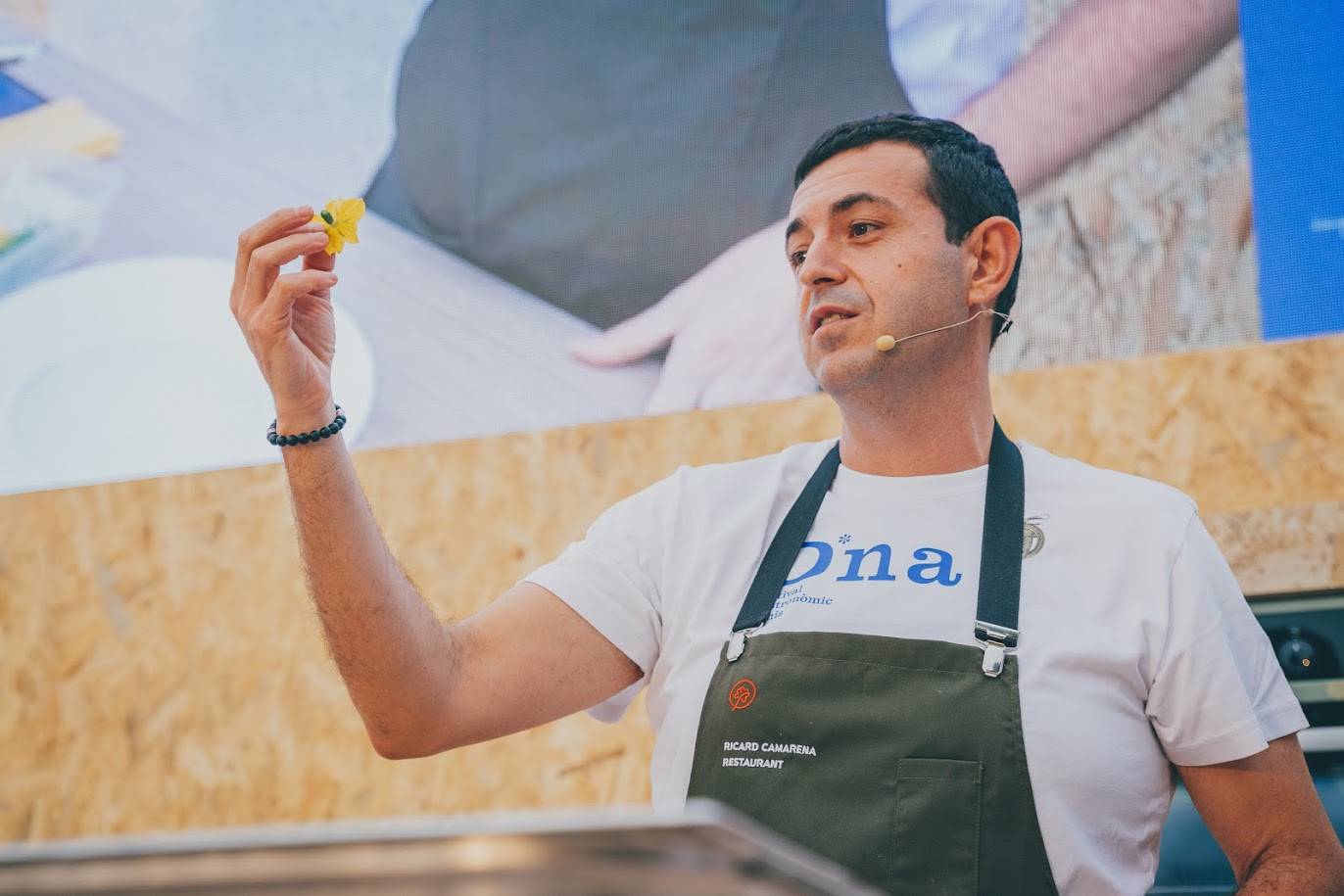 ricard camarena