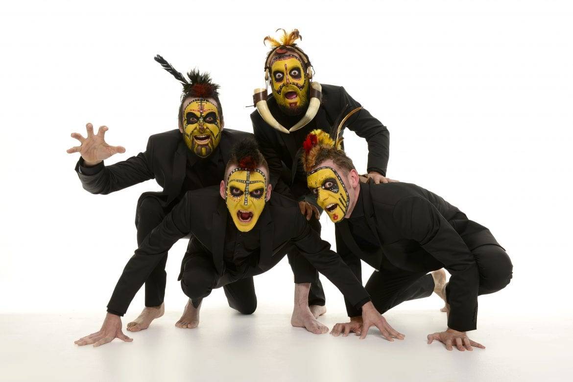the primitals, rambleta, música