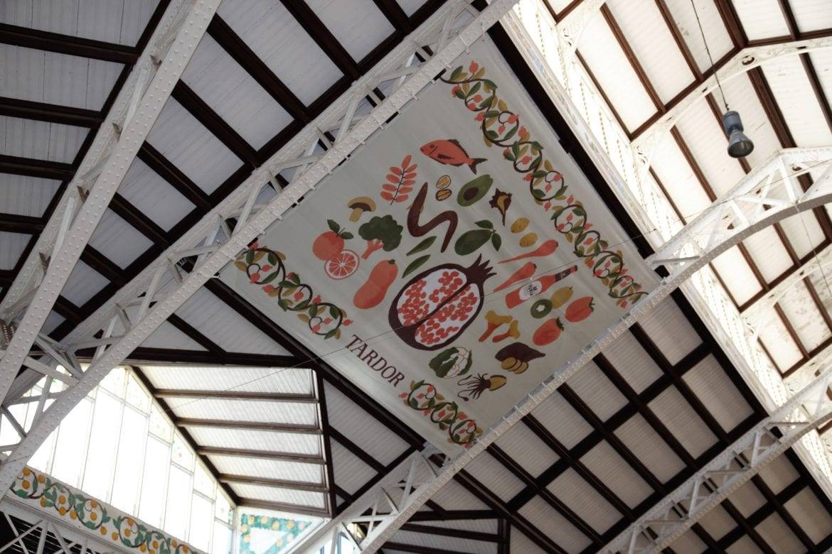 mercado central, mercat central