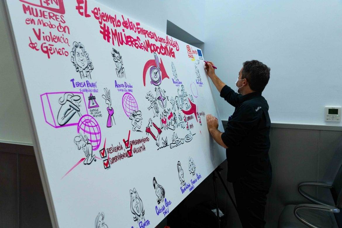 violencia de género, mujeres con discapacidad, once