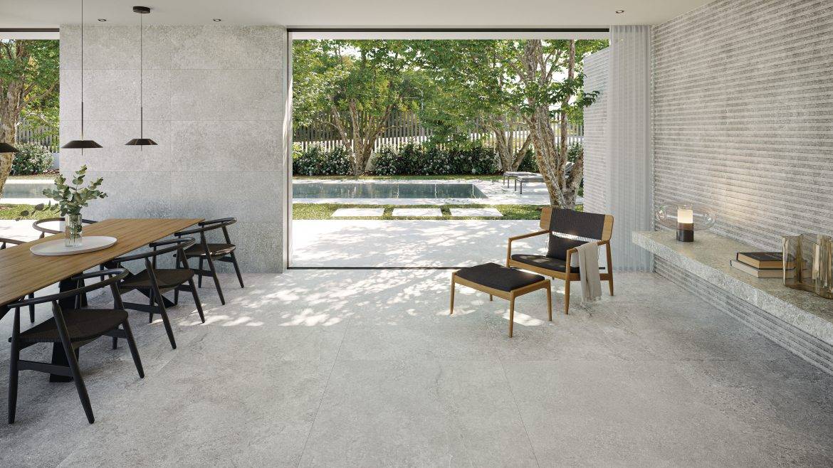 Hannover Topo 120 cm x 120 cm+Hannover Topo+Liston Hannover Topo 59,6 cm x 150 cm Porcelanosa