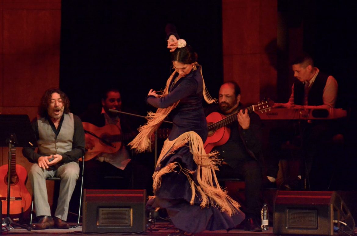Bailaora Nou Racó