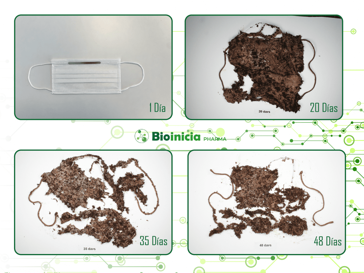 mascarillas biodegradables
