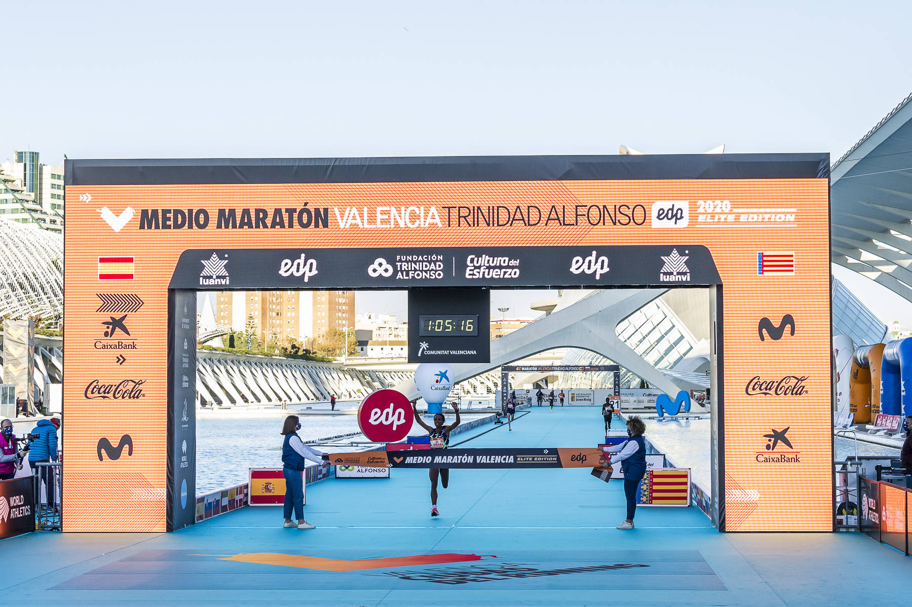maratón valencia, medio maratón valencia
