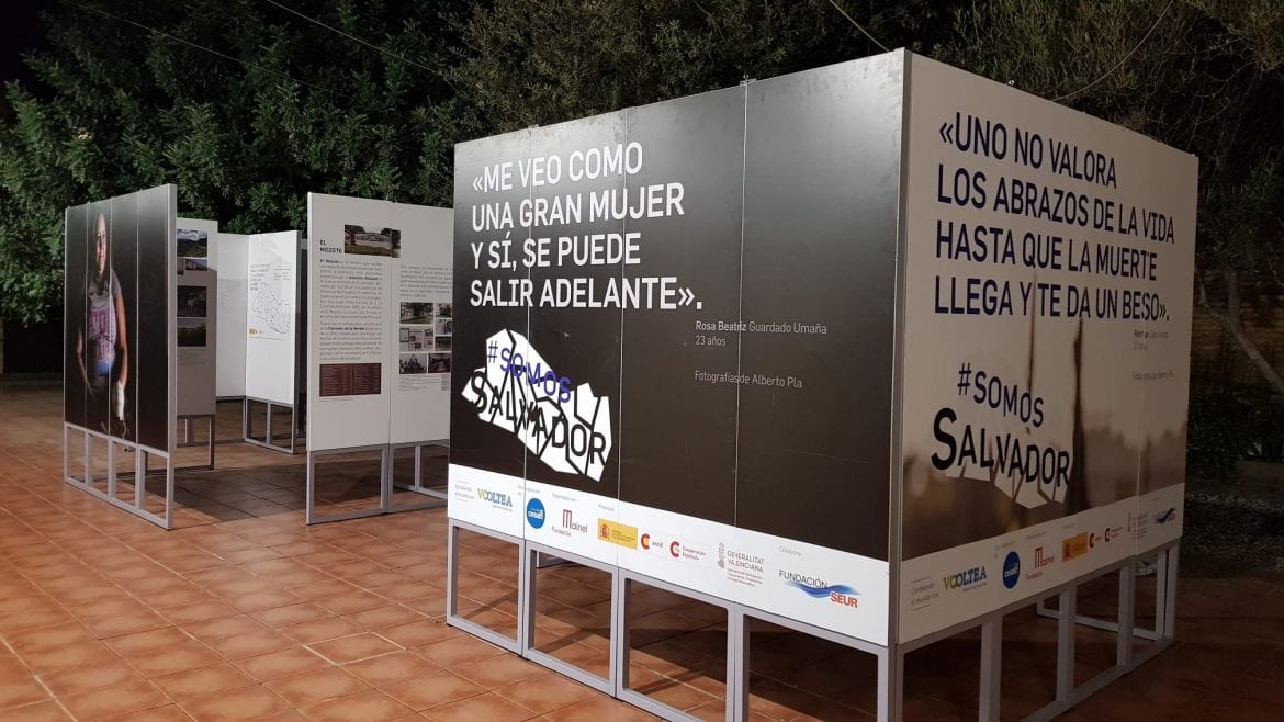 exposición somos salvador en ruzafa estudio, cesal,