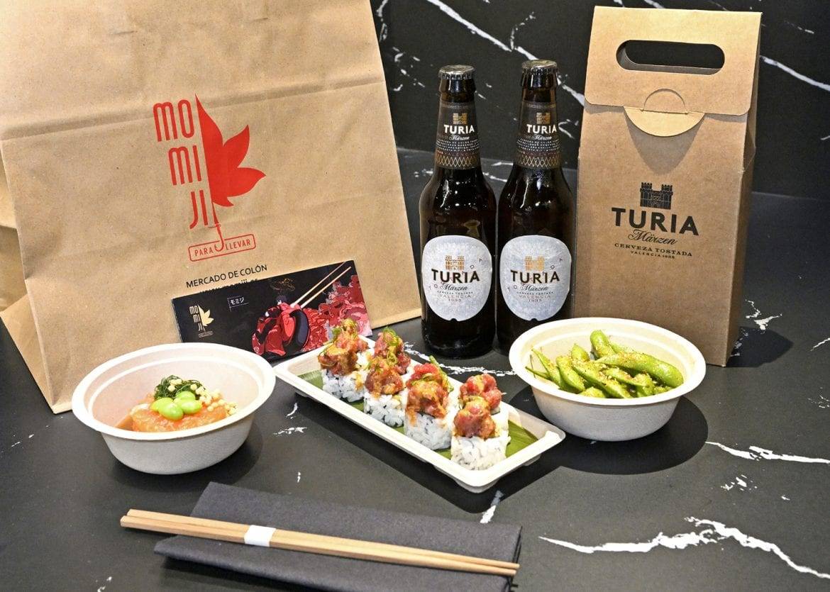 Túria gastro urbana, restaurante, comida, take away