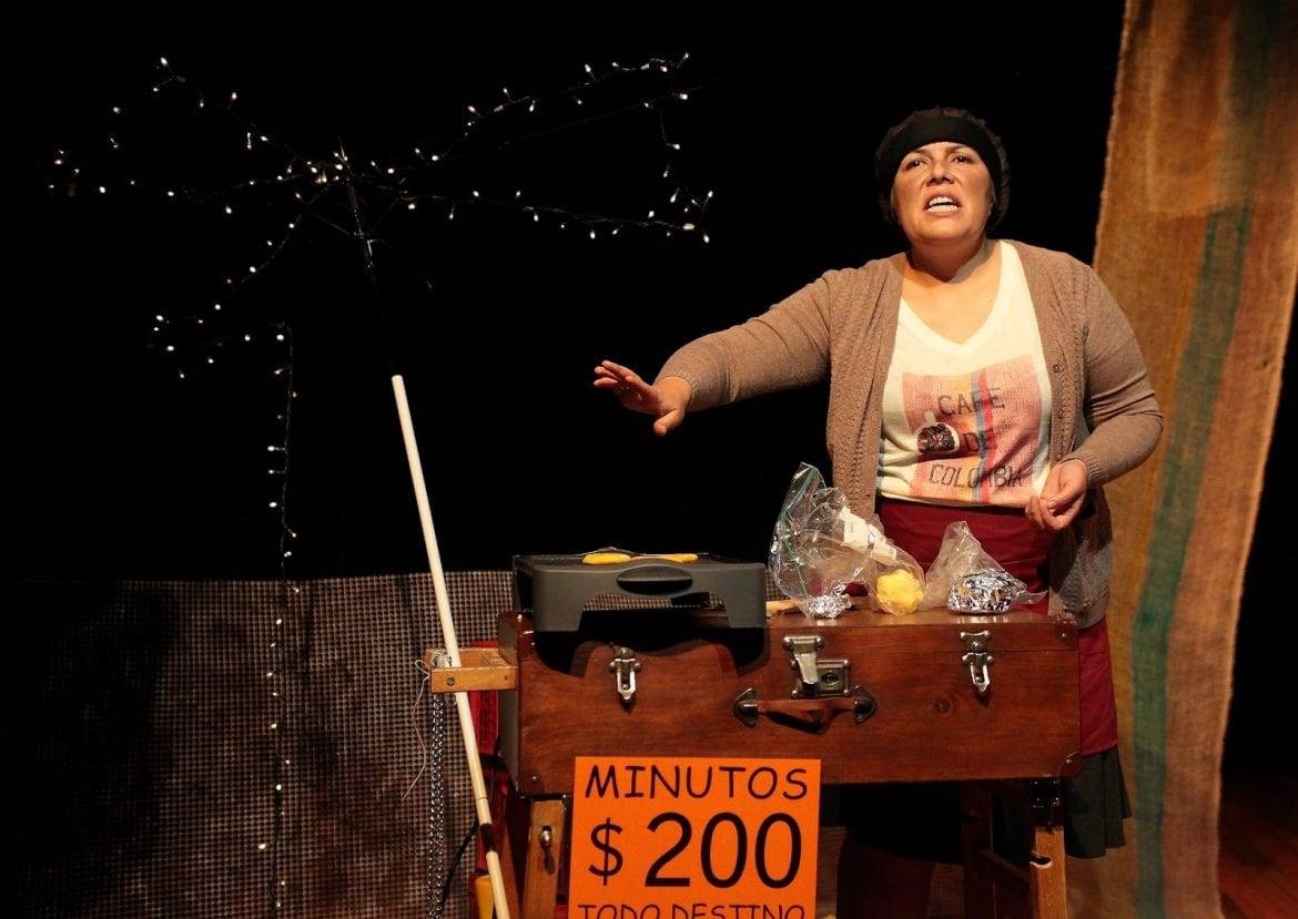 DANZA, TEATRO,